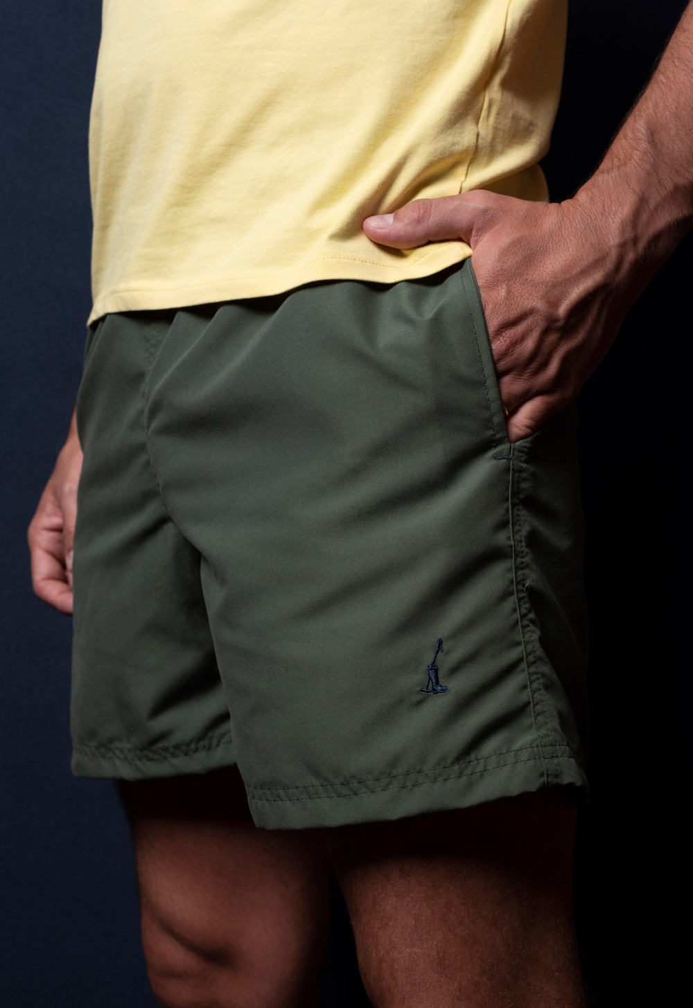 Shorts de Banho LC 7447 Verde