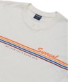 Camiseta Long Sleeve Sunset Stripes