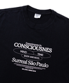 Vestido Camiseta Consciouness