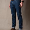Calça Jeans Low Rise 8305 Azul