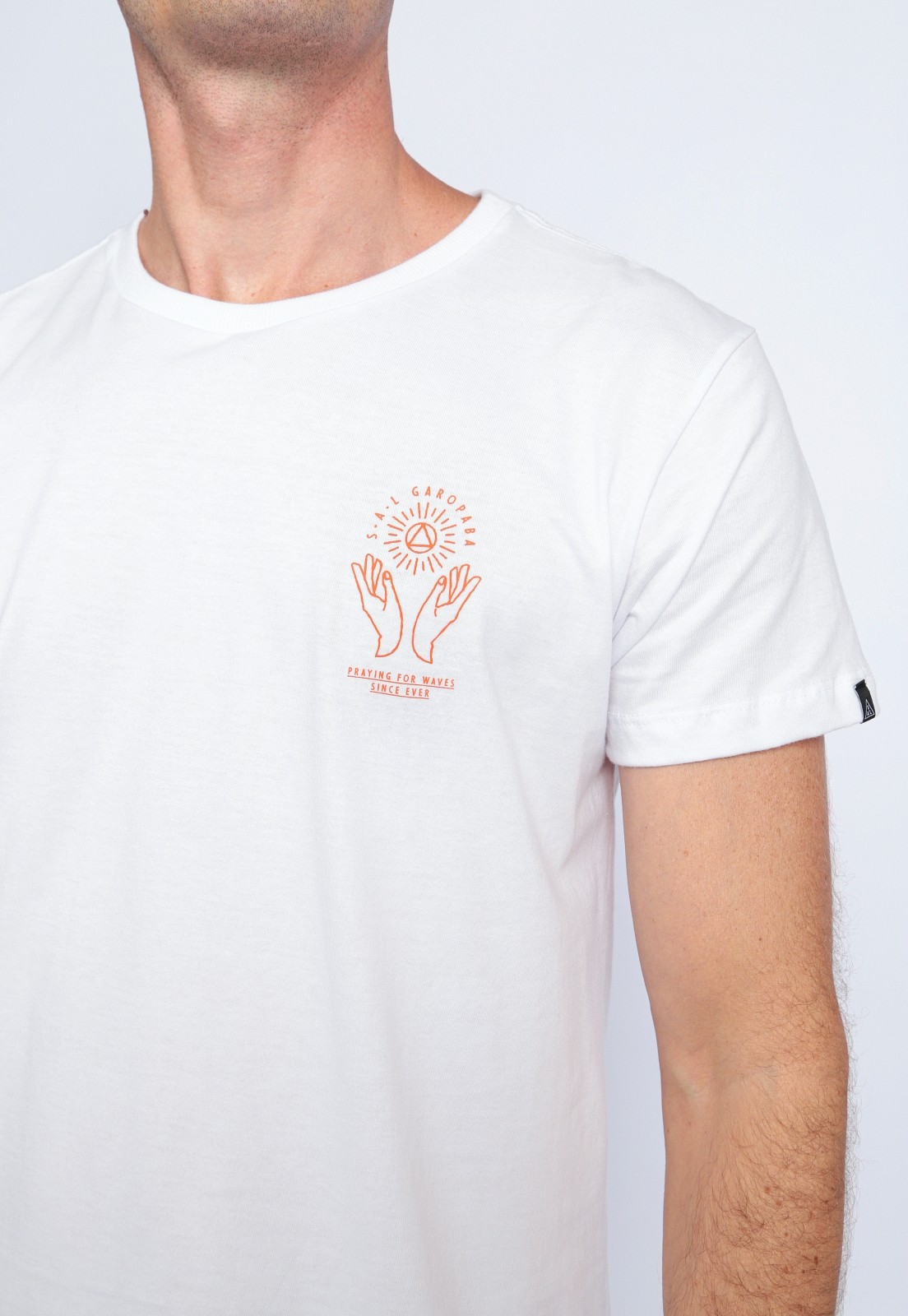Camiseta Sacred Vala's White -  S.A.L + Marco Giorgi