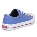 Tenis Tag Shoes Furadinho Azul Jeans