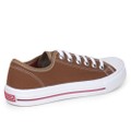 Tenis Tag Shoes Lona Caramelo