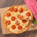 Clique para ampliar a imagem do produto Pizza de Pepperoni e Provolone