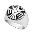imagem do produto Anel - Mythology Bird 100% Prata | Ring – Mythology Bird Silver