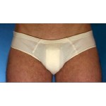 Absorvente Masculino para Incontinência Urinária DryMan com Gel - 100 unidades