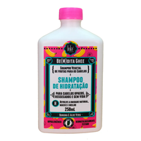 Shampoo Hidratação 250ml Be(M)dita Ghee Banana & Aloe Vera - Lola