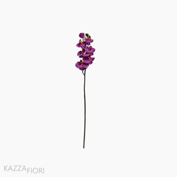Orquídea Phalaenopsis Artificial - Roxo (9726)
