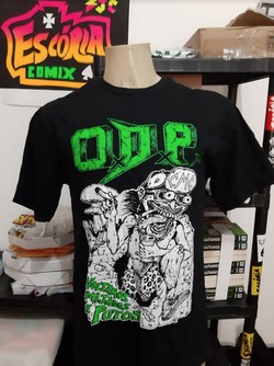 Escoria Camiseta OxDxPx