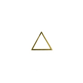 Pingente - Triangulus  | Triangulus Pendant