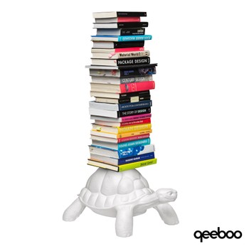 Foto do produto Estante para livros Turtle Carry Bookcase 