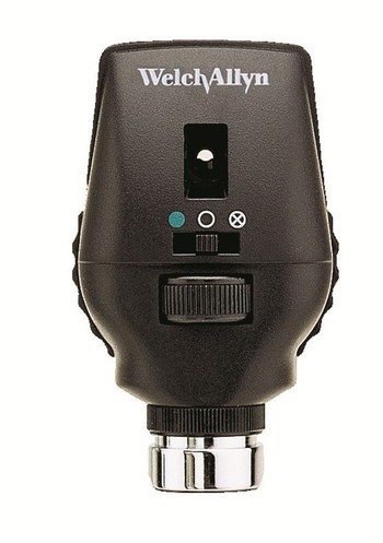 Oftalmoscópio Coaxial 3.5V – Ref: 11720 (Cabeça) - Welch Allyn