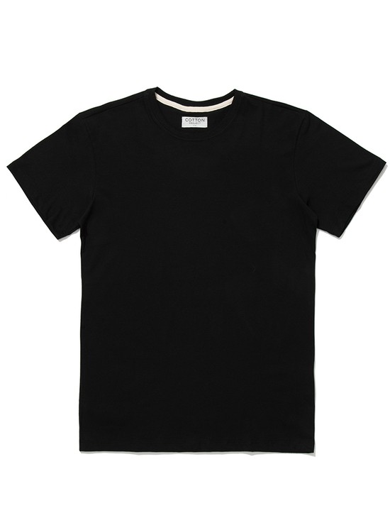 T-Shirt Basic Preta