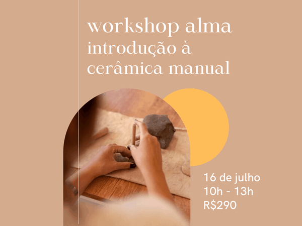 Workshop Alma Julho 2022