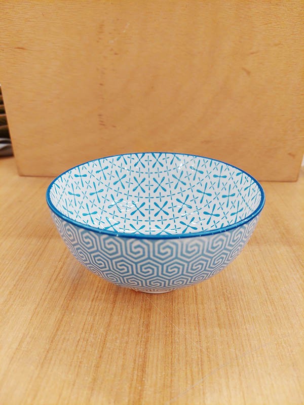 Bowl Cerâmica House Blue