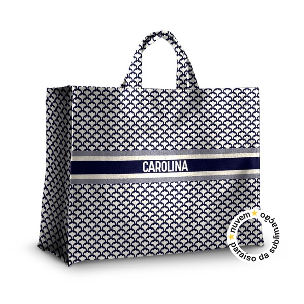Foto do produto bolsa bagbag - valentin azul marinho
