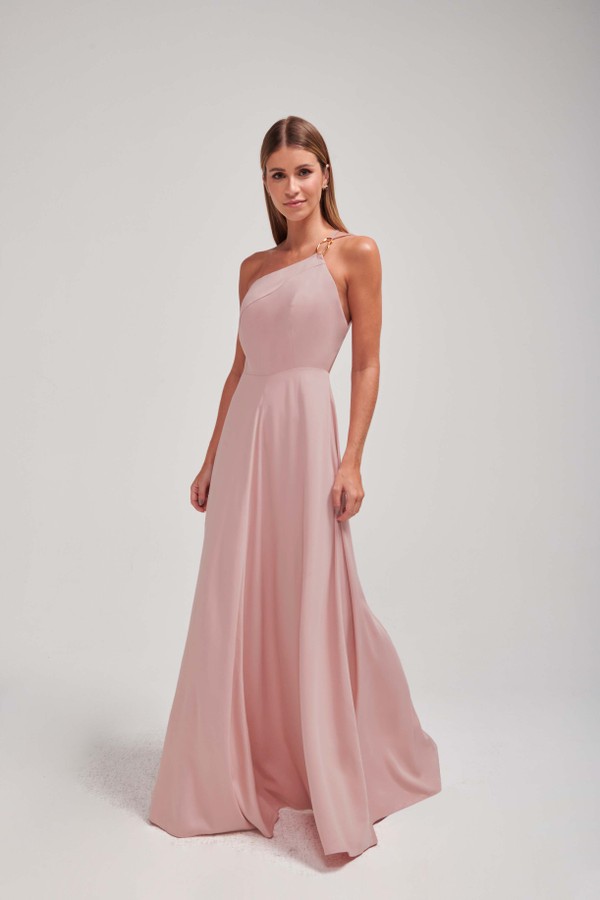 Foto do produto Vestido Vermillion Rosê | Vermillion Dress Rosé