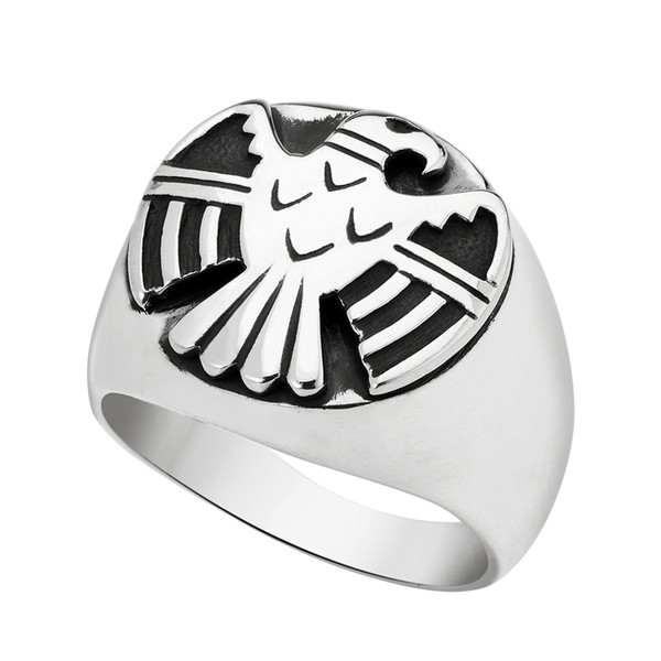 Anel - Mythology Bird 100% Prata | Ring – Mythology Bird Silver