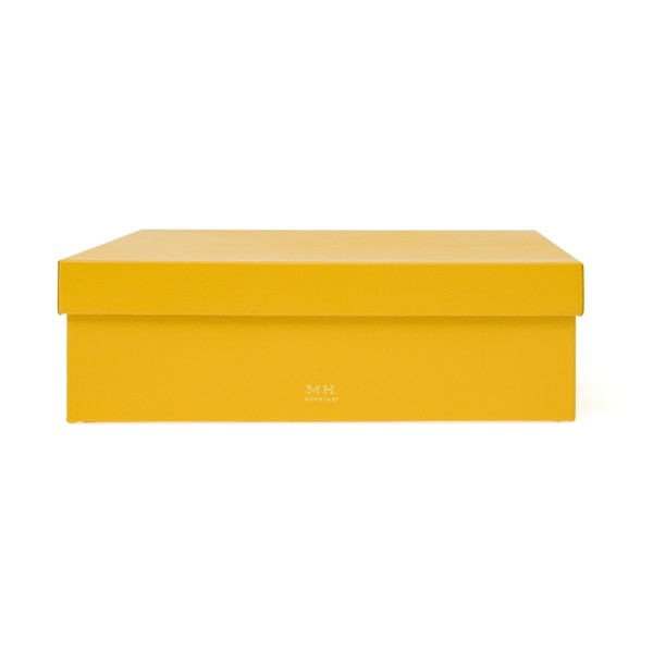 Angra Box Amarela