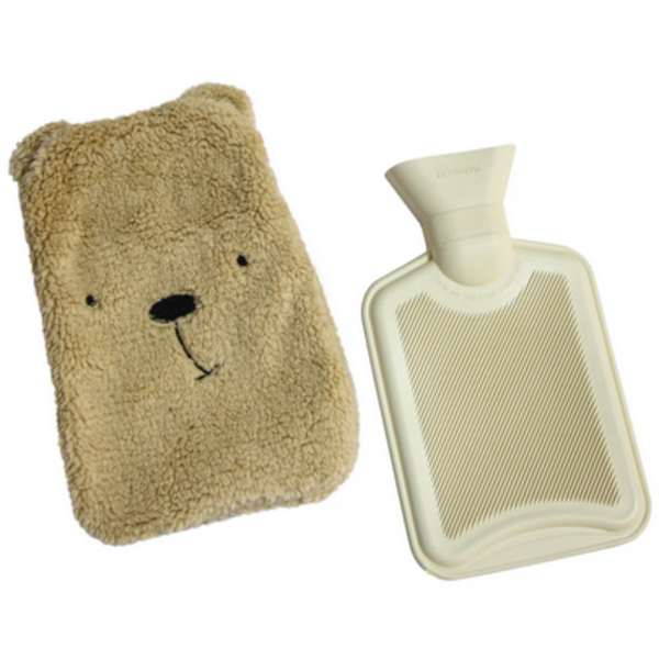 Foto do produto Bolsa de Água Quente - Urso