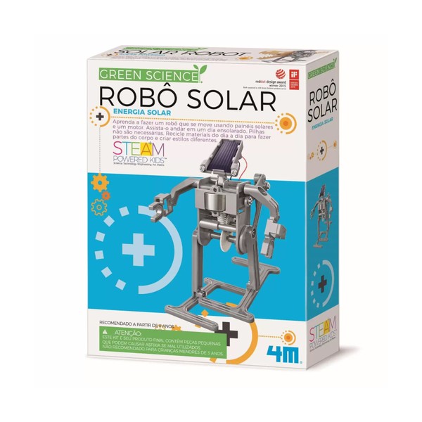 Foto do produto Robô Solar