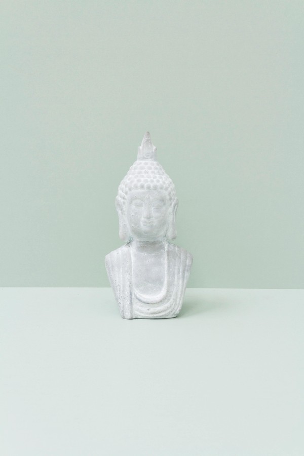 Buda Decorativo Face