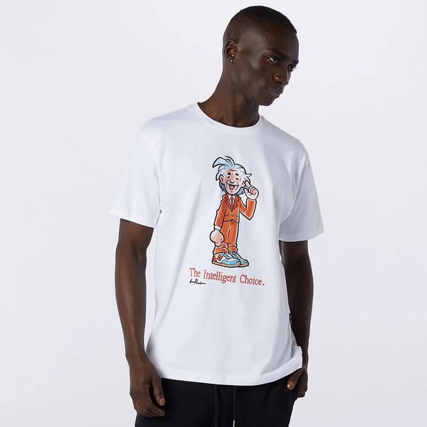 Foto do produto Camiseta New Balance Athletics Scientist