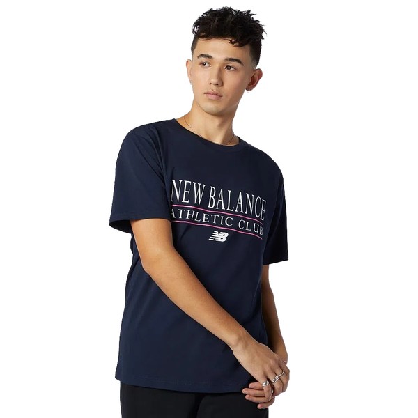 Foto do produto Camiseta New Balance Athletic Club