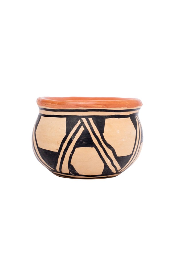 Foto do produto Pote de Cerâmica | waurá