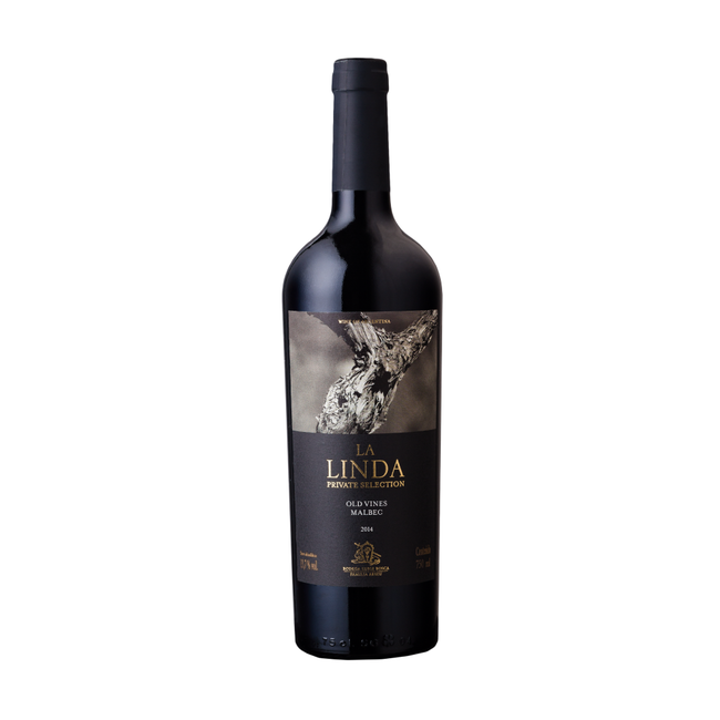 La Linda Old Vines Malbec 2019 (750ml)
