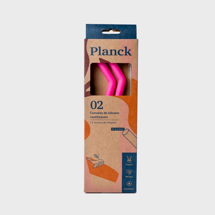 Canudos Planck l Silicone