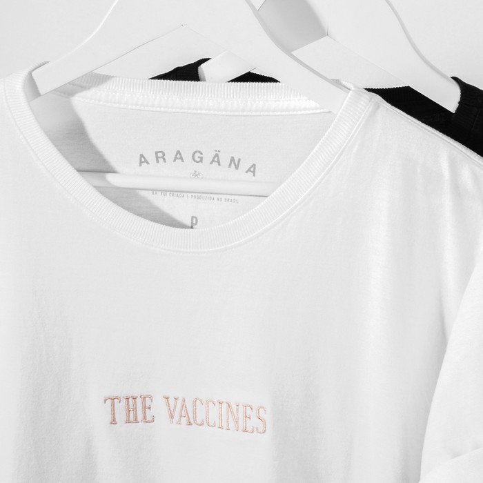 Camiseta Aragäna | The Vaccines