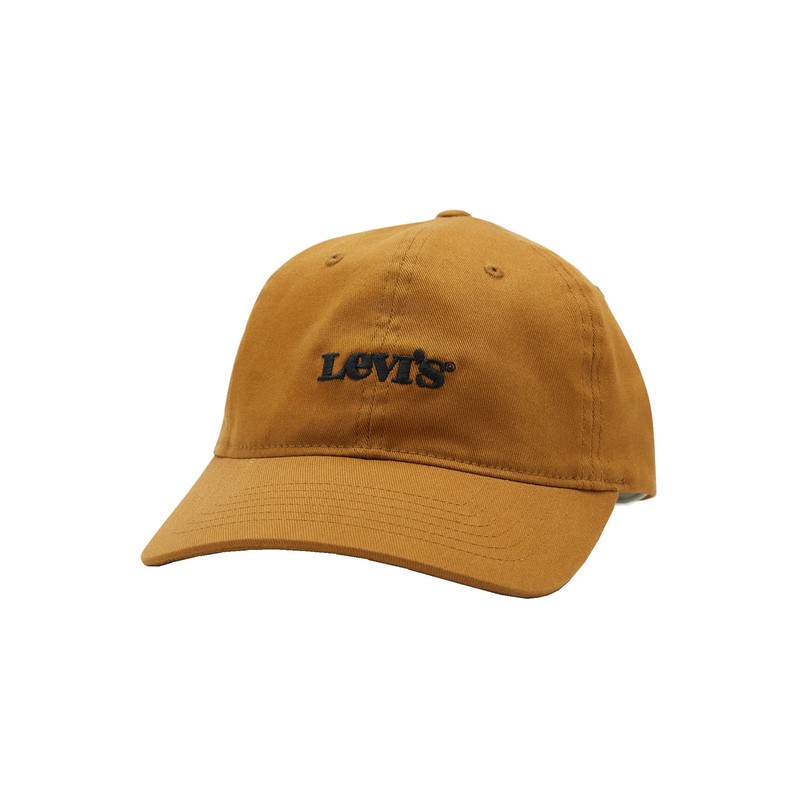 Boné Levi's Curved Visor Cap
