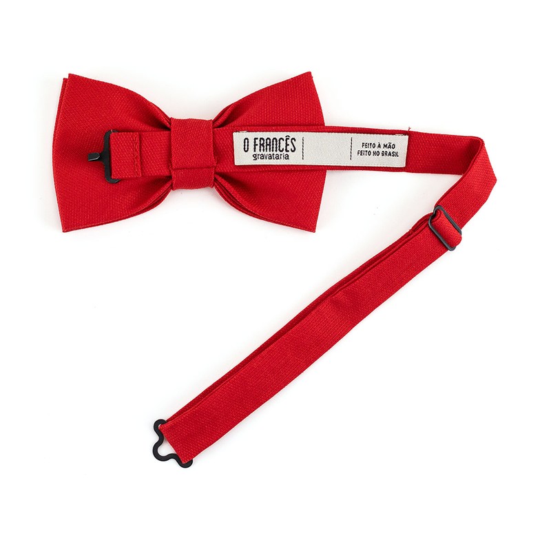 imagem do produto Gravata Borboleta - Matiz Red
