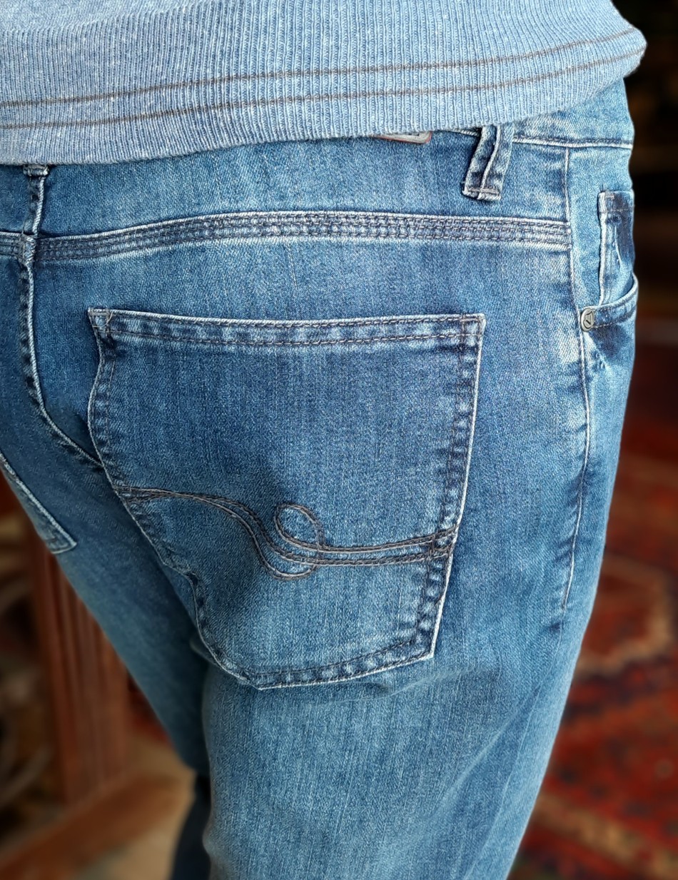 Calça Jeans 532036211
