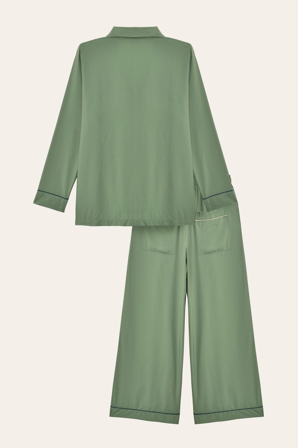 Pijama Pantalona Bambu