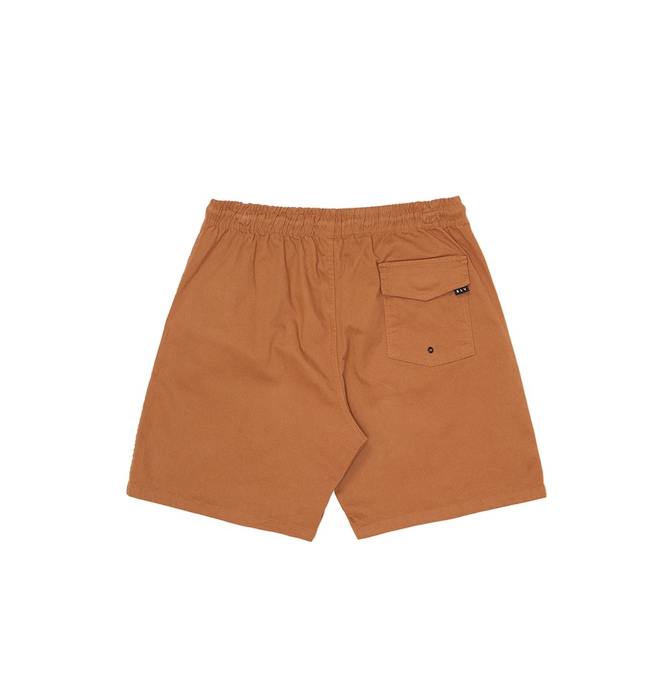 FDS Shorts Caramelo