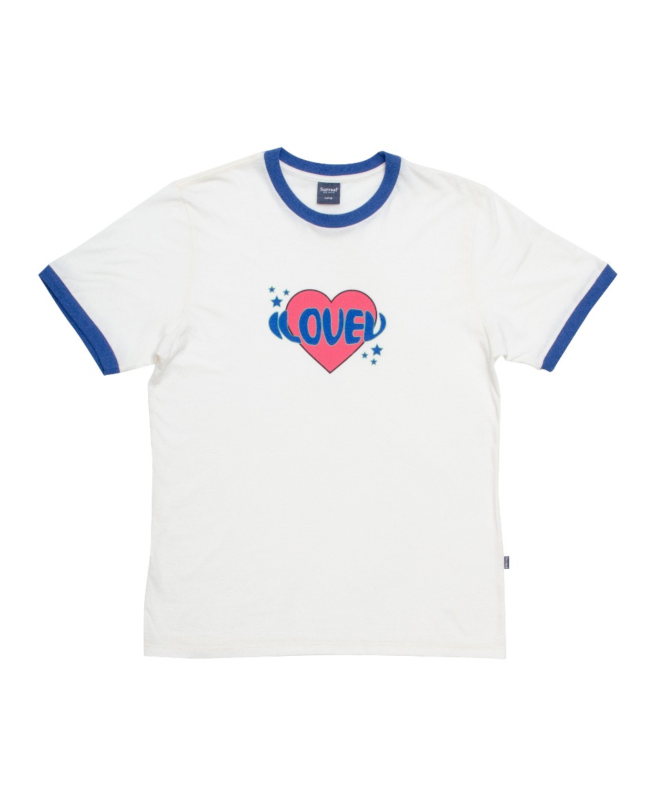 Camiseta Same Heart
