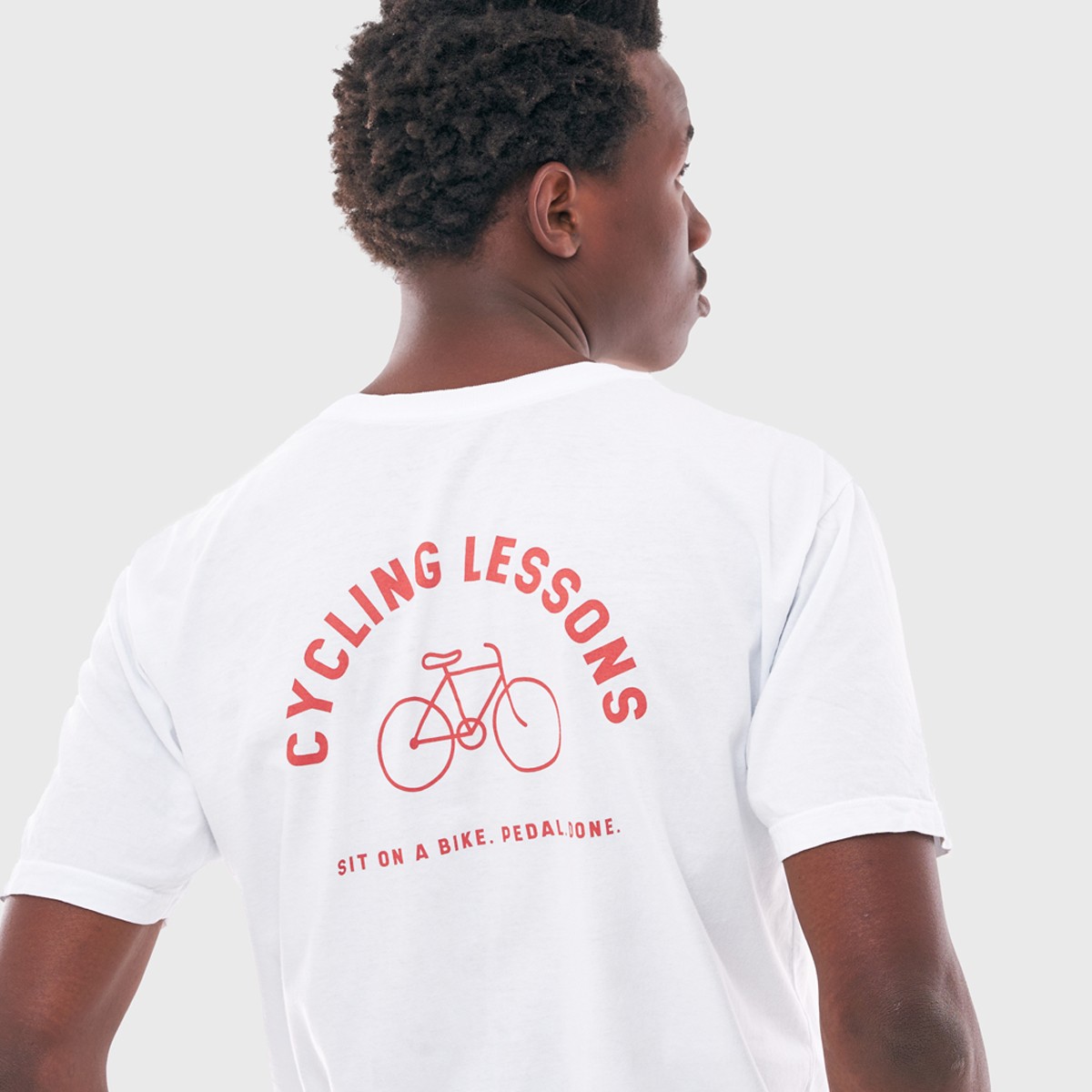Camiseta Aragäna | Cycling Lessons