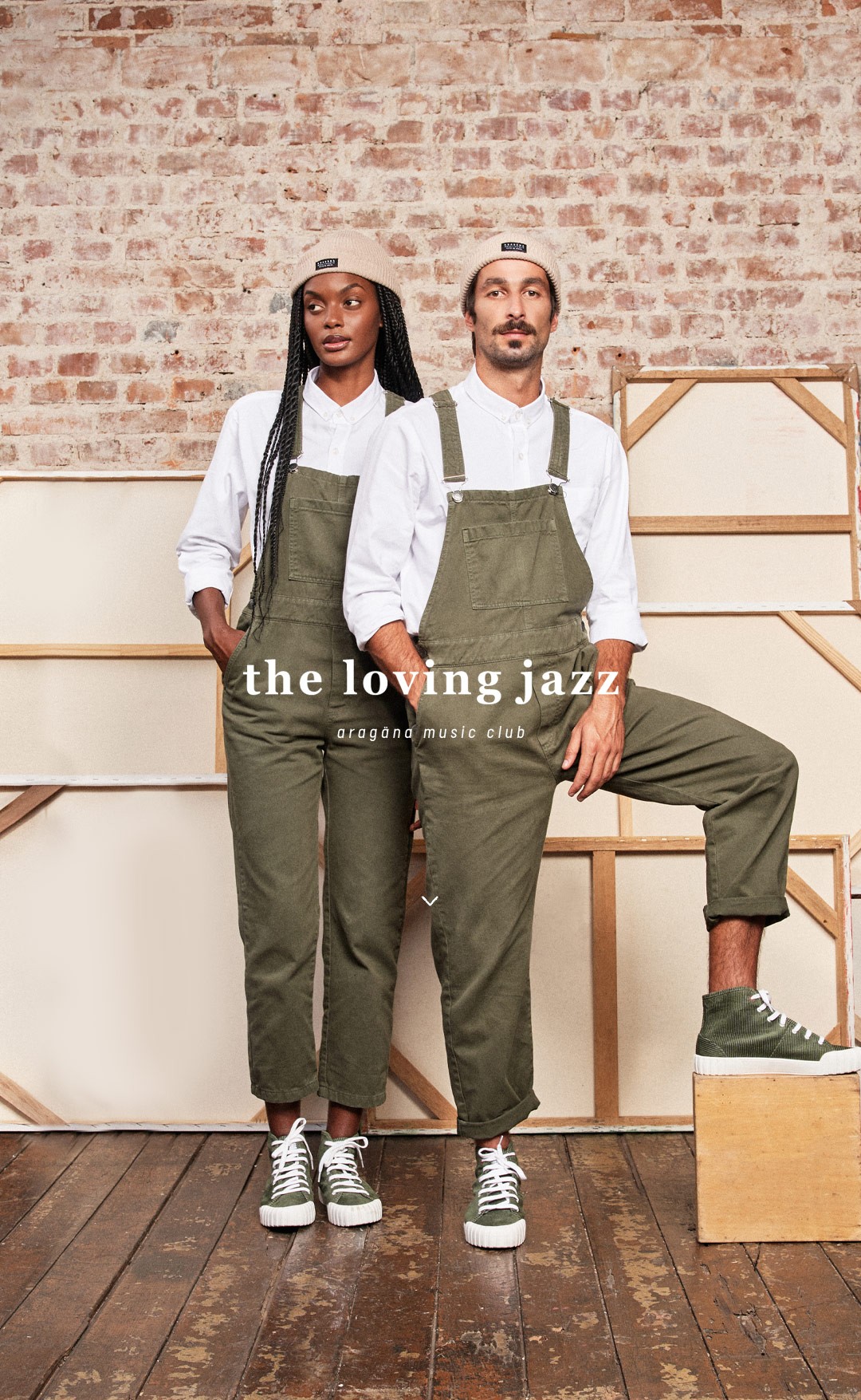 Lançamento The Loving Jazz