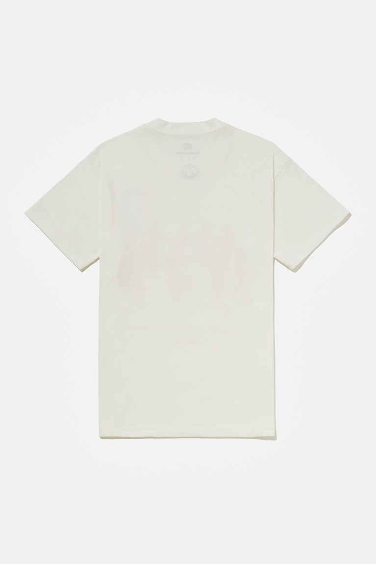 Imagem do produto Heavy T-Shirt Csárdás Off White