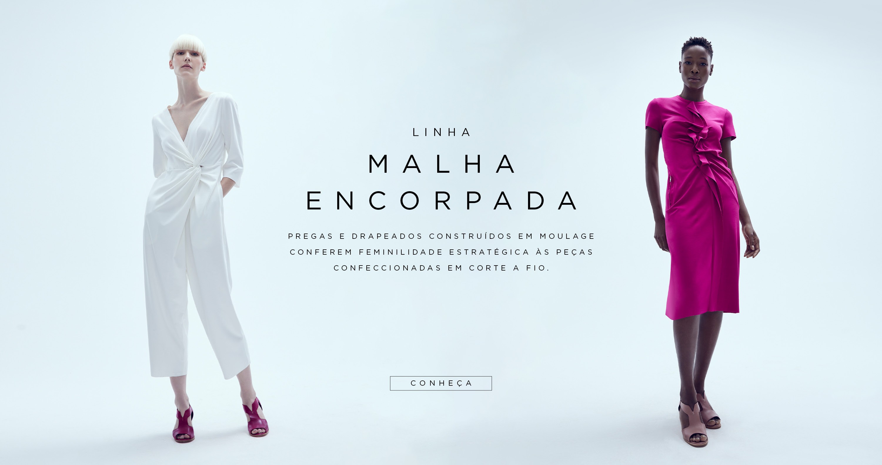 HOME (desktop) | Banner principal Malha Encorpada