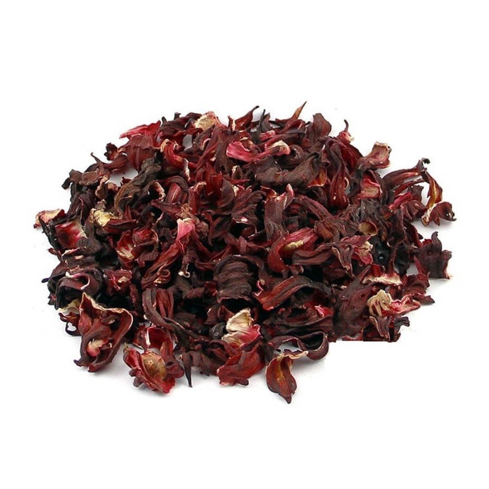 Chá de Hibiscus - Hibiscus sabdariffa L. - 100g