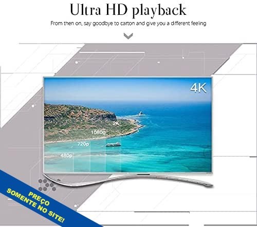 TV BOX MXQ PRO 4K / 5G / ANDROID 11 / 8GB / 128GB