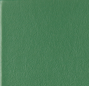 Pré-visualização da personalização do produto Mission Pautado Couro Verde | Lined Mission Notebook - Green Leather.
